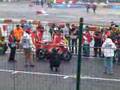 La Ducati Desmosedici GP8 di Stoner al Motorshow di Bologna!