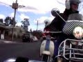 2007 National Scooter Rally, Mt Gambier, Australia