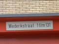 Update: Steekpartij Wederisktraat