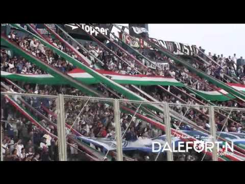 Video - Apertura 2011 . De chiquito a mi me decían . Hinchada - La Pandilla de Liniers - Vélez Sarsfield - Argentina