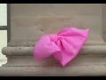 Invasion de noeuds roses � Bordeaux