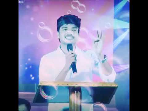 Desire of christ || Msg By Bro: P. JAMES GARU.. Must & Watch it.. 🙏🙏 Don't Miss It..............