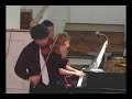 Ken Hamao plays Prokofiev Violin Concerto No.2 (3)