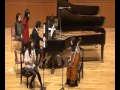 第七回　2012横山幸雄ピアノ演奏法講座　Vol.1