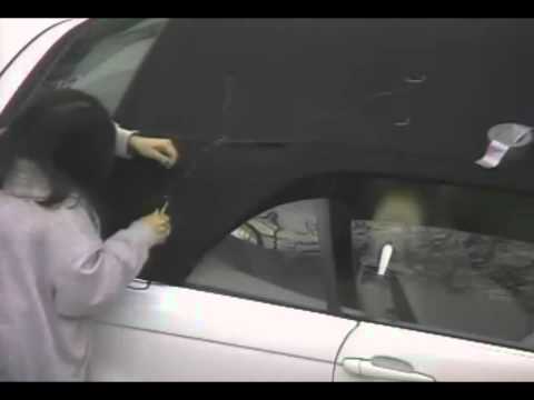 how to patch convertible top