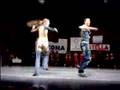 Disco Dance duo competition brother and sister