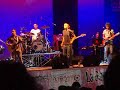 Neffa in concert
