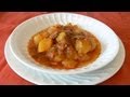 Cocinar para los amigos: Patatas a la riojana