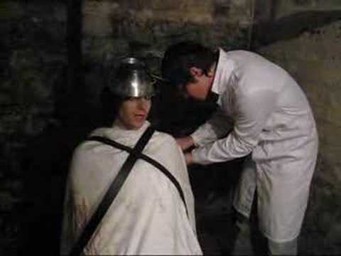 A Clockwork Satsuma - BBC Mini Movies