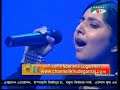 Khude Gaanraj | Porshi | Ami Je Adhare Bondni