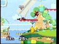 Hero Sublime (YL) vs Afro Justin (Pikachu) YS