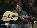 Alvarez MD95 Masterworks Series Acoustic Guitar Demo