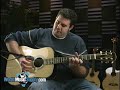 Alvarez MD95 Masterworks Series Acoustic Guitar Demo