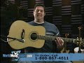 Alvarez MD95 Masterworks Series Acoustic Guitar Demo
