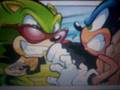 Scourge the Hedgehog