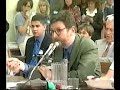 Hepatitis B Vaccine, May 18, 1999 The House Reform Committee