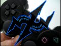 First Dualshock 3 PS button LED mod - Thumb #1