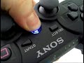 First Dualshock 3 PS button LED mod - Thumb #2