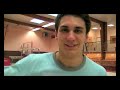 Remi & Alex gym session April 2008