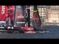 ETNZ: Naples Race Day 1