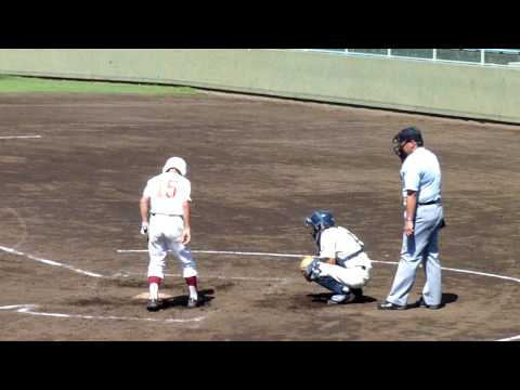 2009.7.26 中体連 夏の大会 準決勝