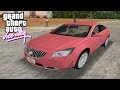 Buick Regal for GTA Vice City video 1
