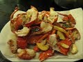 Lobster + Ginger  (kock HK)