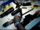 G36 airsoft to .22 Conversion pt2 G36 airsoft to .22 Conversion pt2