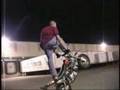 thumpstar / pitbike wheelies