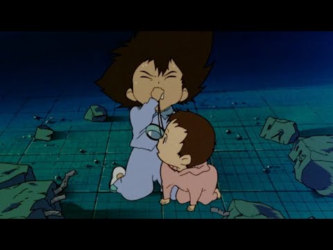 Jeff Nimoy's "Digimon: The Movie" Audio Blog (Parts 1-3)