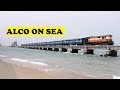Rail Fanning Middle Of Mother Ocean(1 month ago)