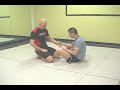 Arm Drag from Butterfly Guard