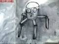 Moving graffiti