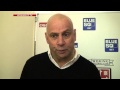 Woking 5 - 4 Macclesfield Town (Garry Hill Interview) 