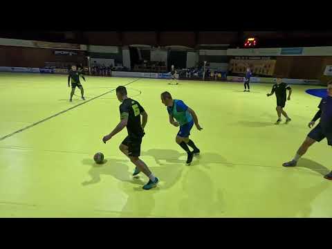 1. FC Rozsutec - FC Teraz 5:10 (1:4)