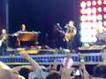 Bruce Springsteen live in Udine 2009: twist and shout and La Bamba Medley