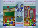 puyo puyo fever   puyo tennis  seesaw 