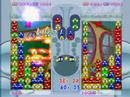 puyo puyo fever   puyo tennis  seesaw 