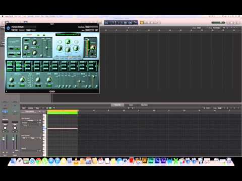 how to reverse audio in logic pro x