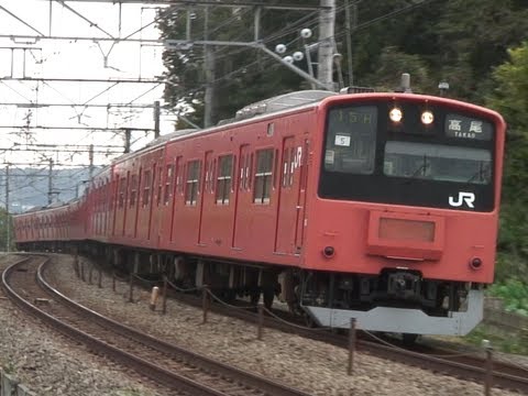中央本線 快速(815H)