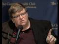 Michael Moore Told To  cool It  On Senator Dodd