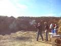 videos de security team called targets.mov