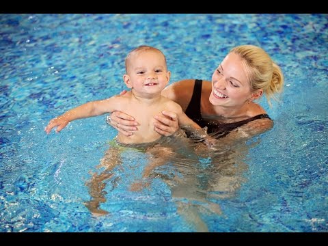 child - It is never too early to start teaching your child to swim. Are you a loving & caring parent who wants to teach your beloved child/baby to swim? This video i...