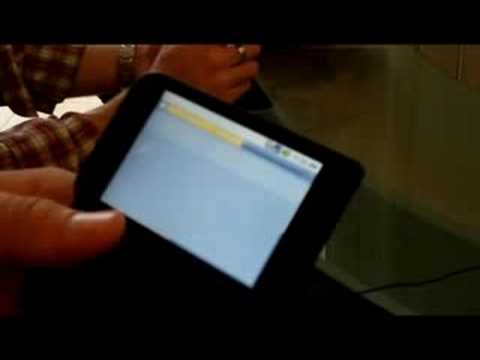 T Mobile G1 con Androide incluido Imagen de previsualización de YouTube