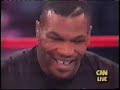 Mike tyson\