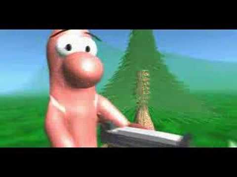 Worms Classic 1995 - Uzi