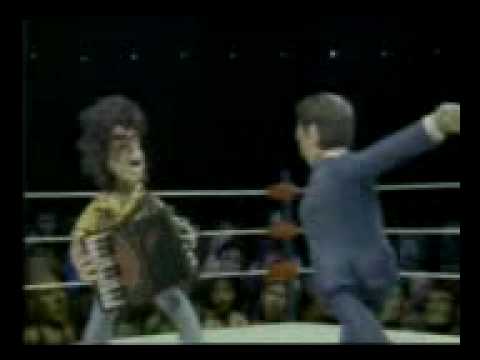 Al Gore vs Weird Al Yankovic
