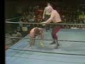 Mid Atlantic - Johnny Weaver vs Baron Von Raschke 1/2