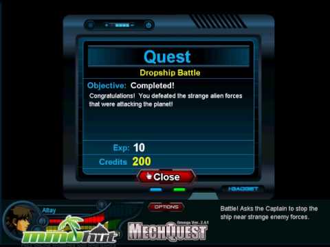 MechQuest Screenshot 0