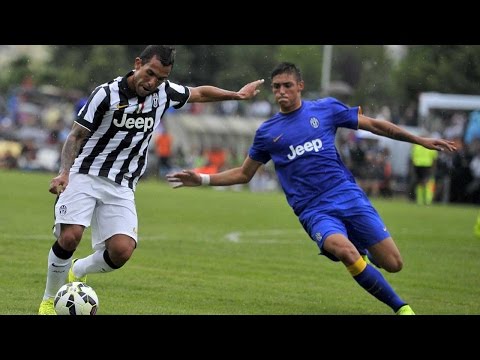 Villar Perosa, JUVENTUS A – JUVENTUS B 6-1 Highlights
